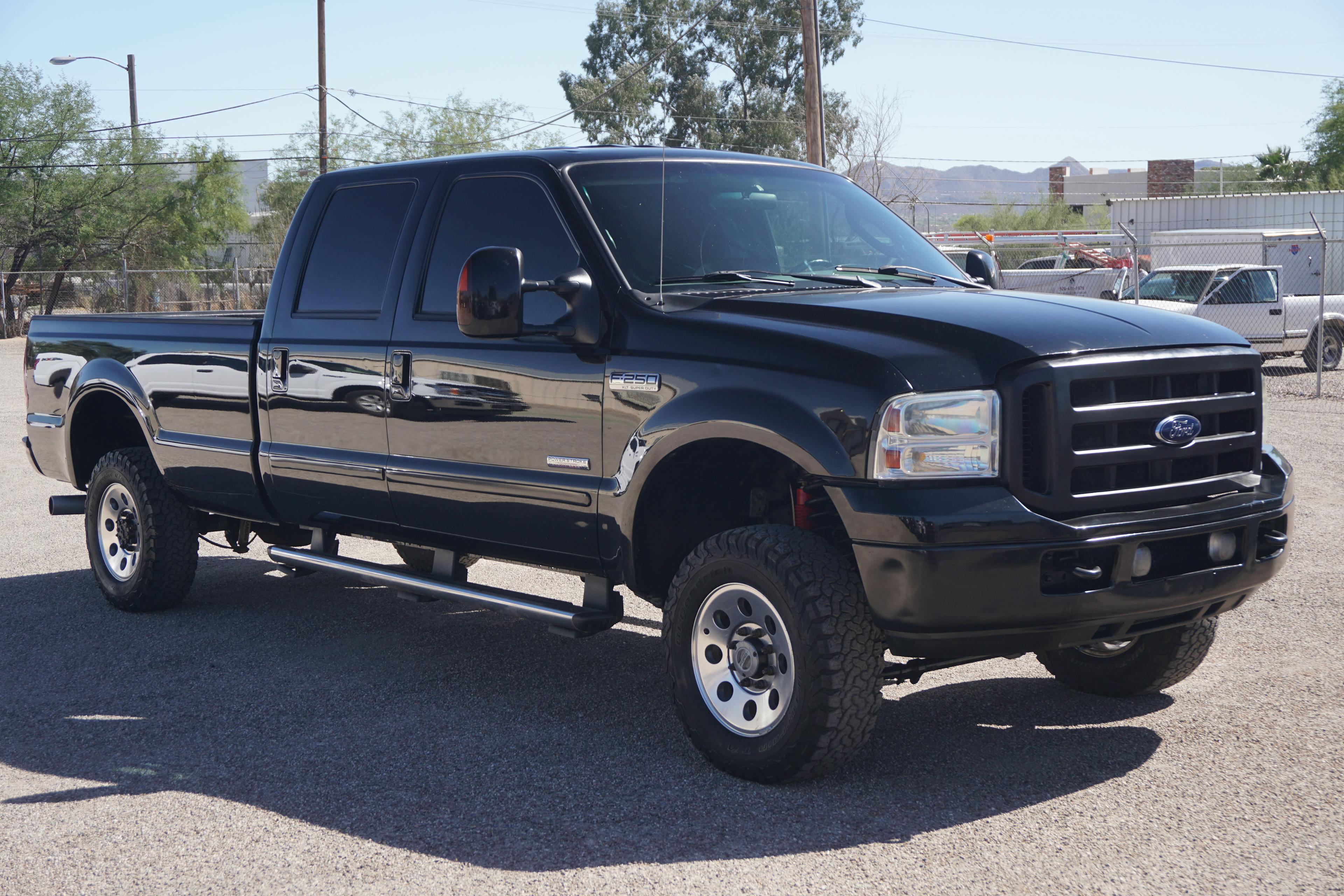 2006 Ford F250