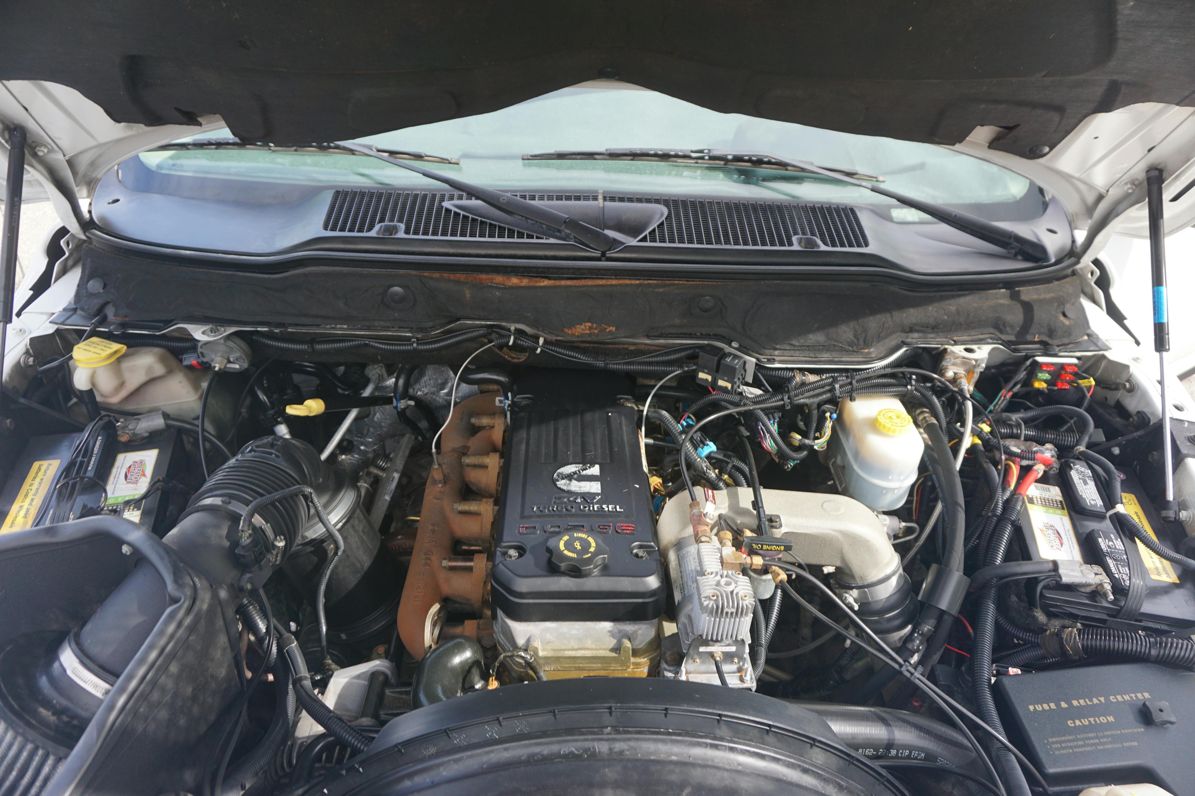 2005 Dodge Ram 3500