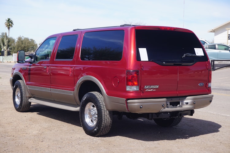 Ford Excursions For Sale at Crosscut