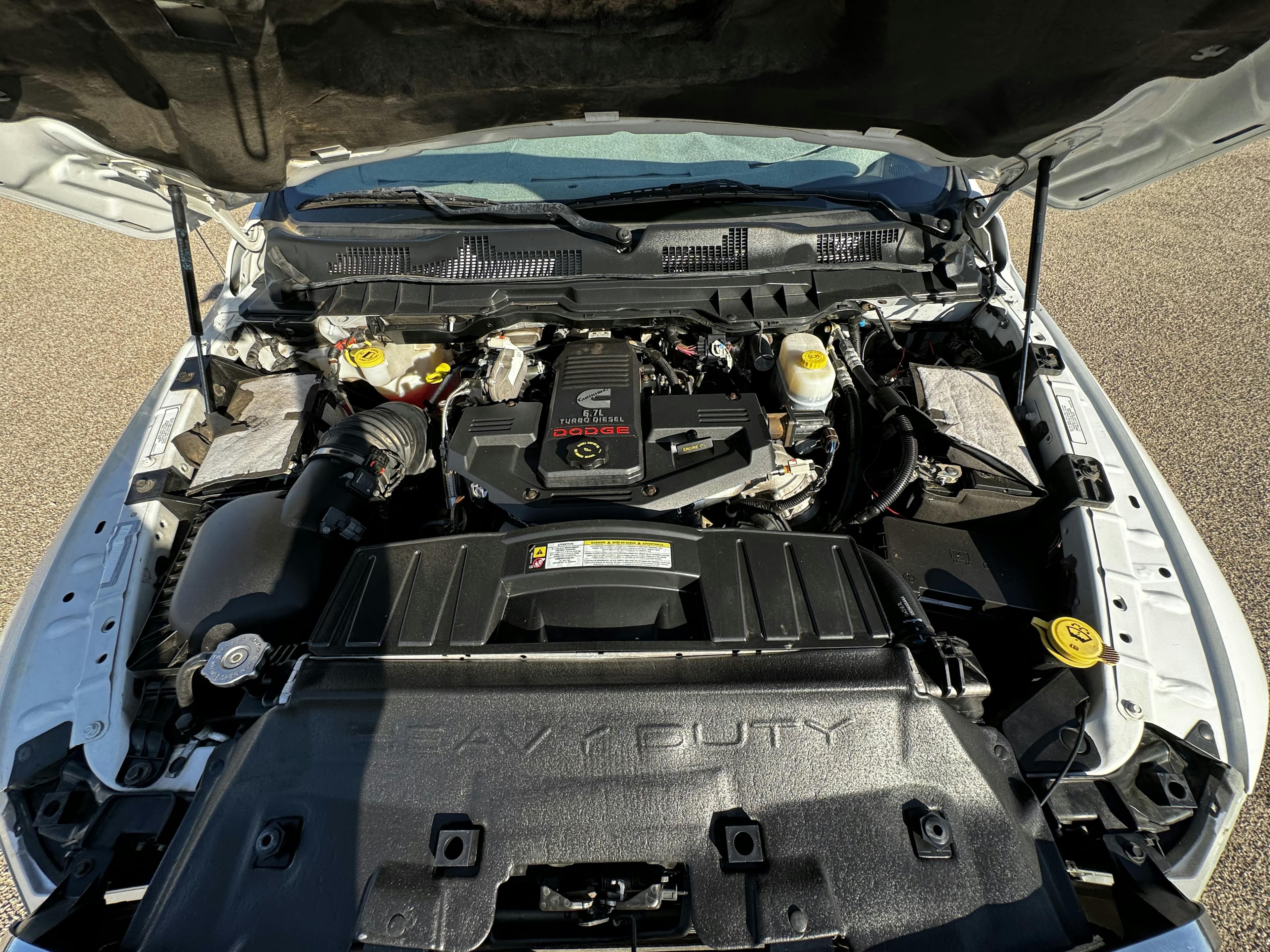 2010 Dodge Ram 3500