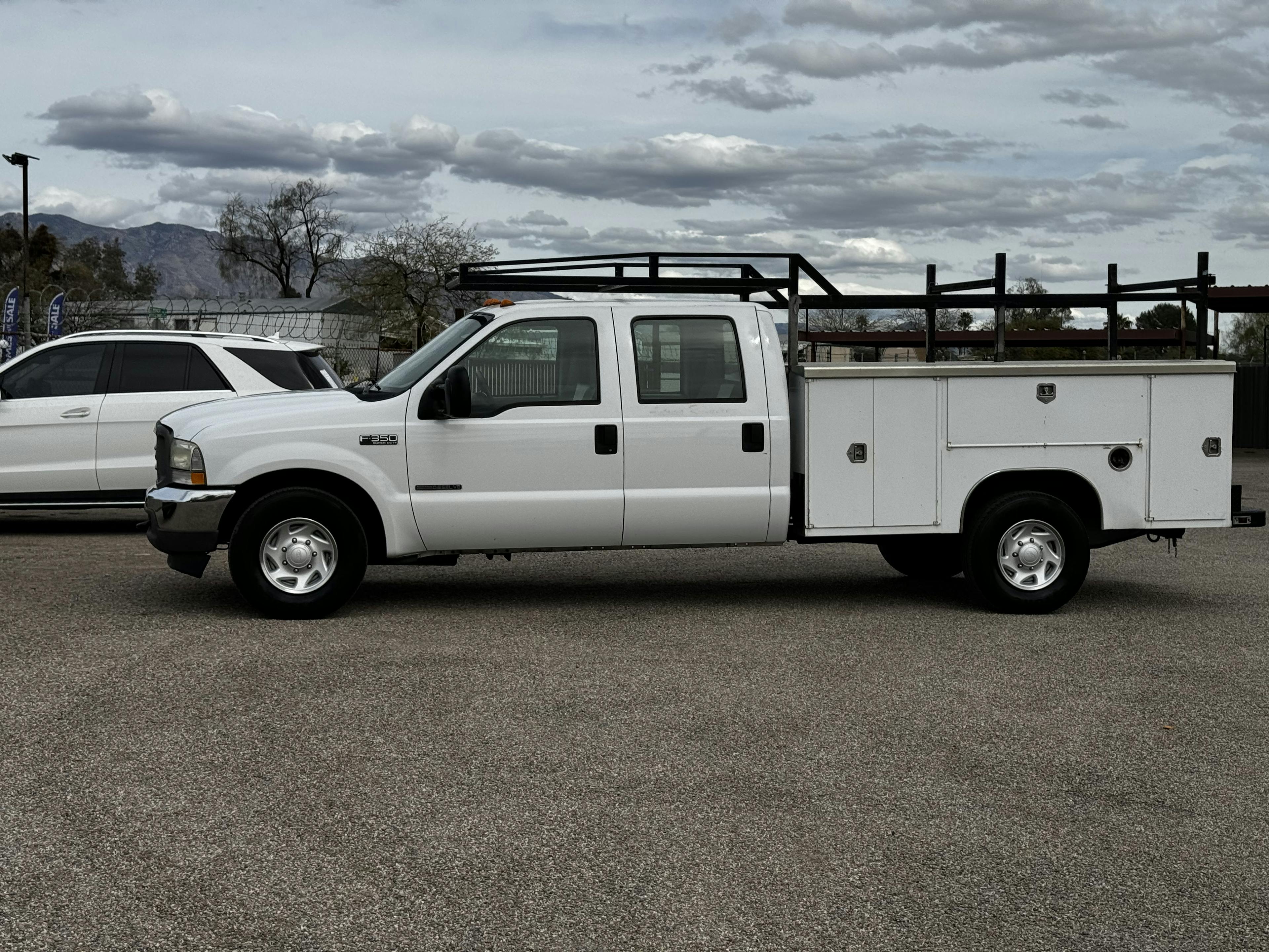 2002 Ford F350
